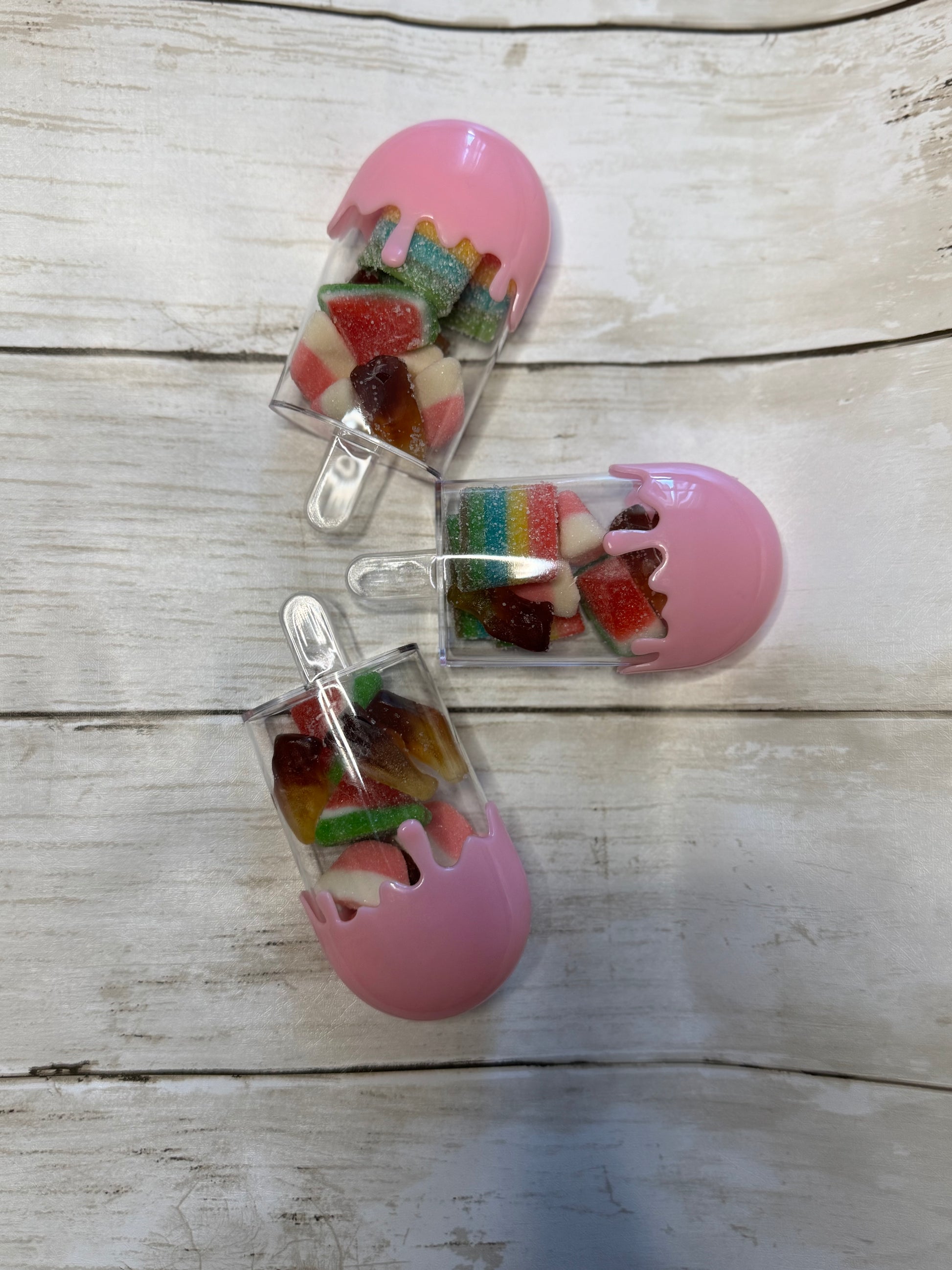 Sweet Stash Pops