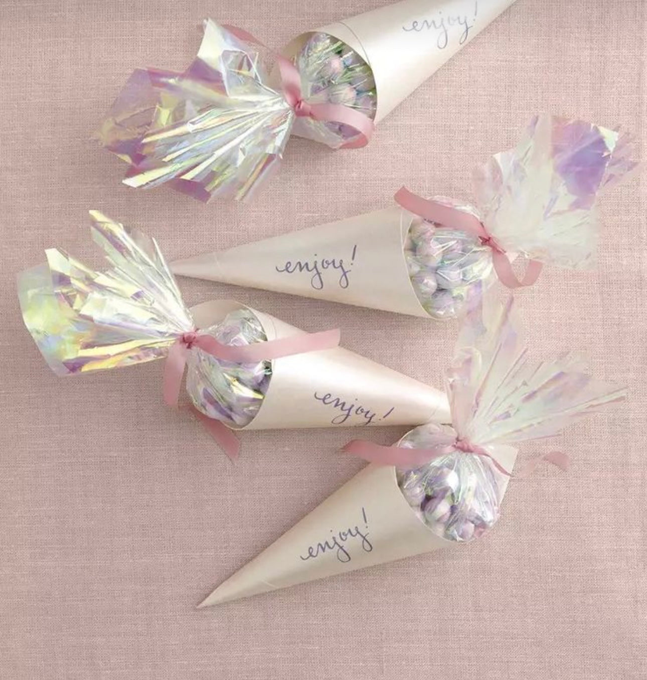 Engagement / Wedding Favours x 50