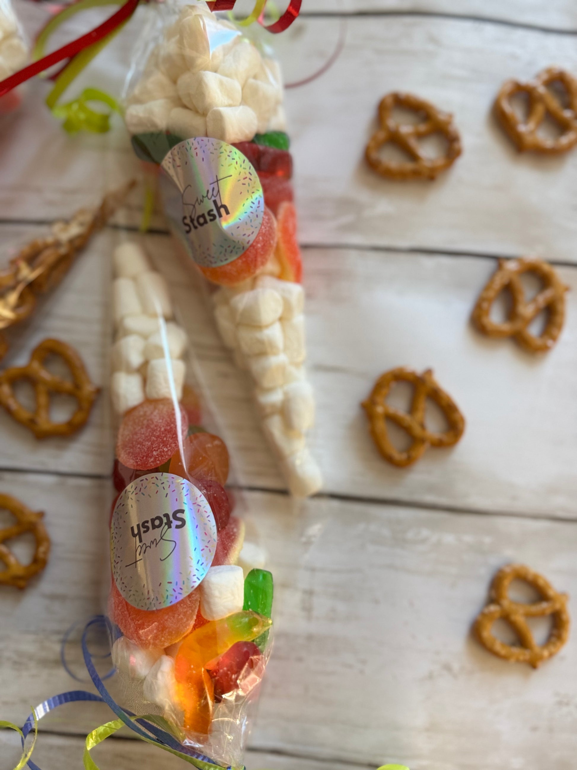 Candy Cones x 100