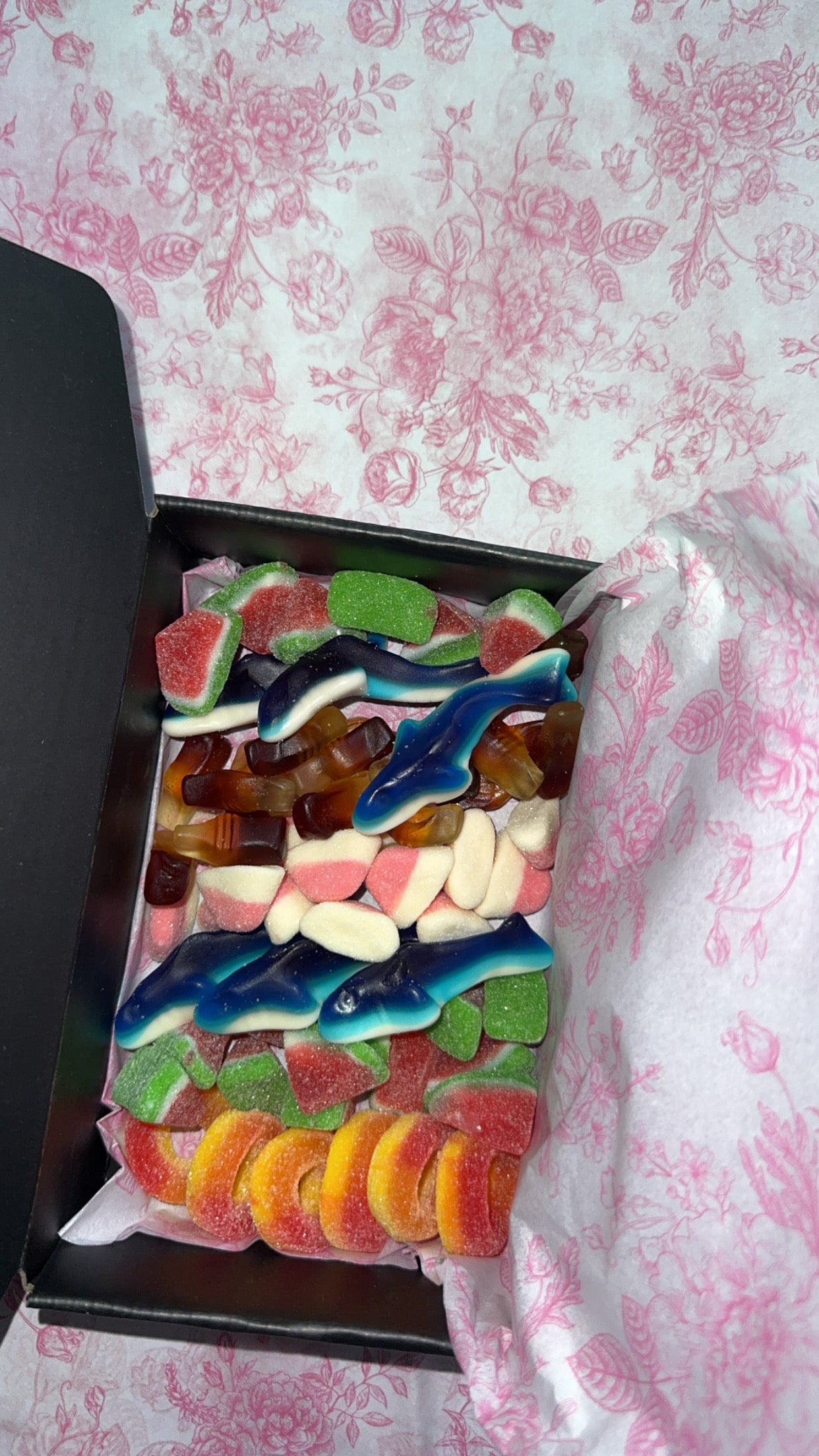 Candy Charcuterie Box