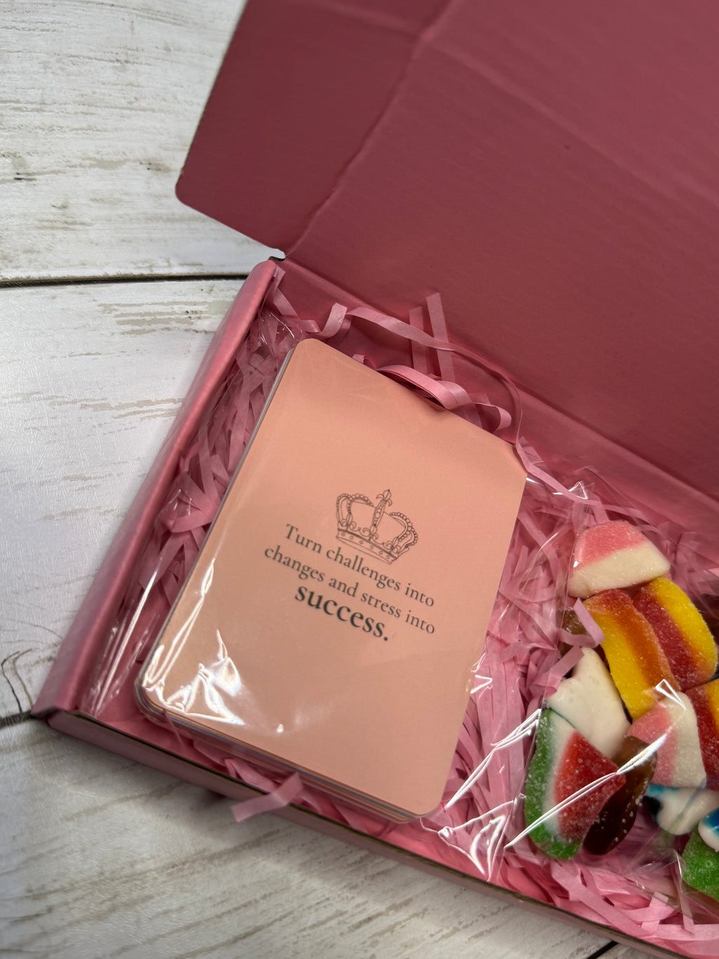 A Sweet Pick-Me-Up to Get You Through the Day!