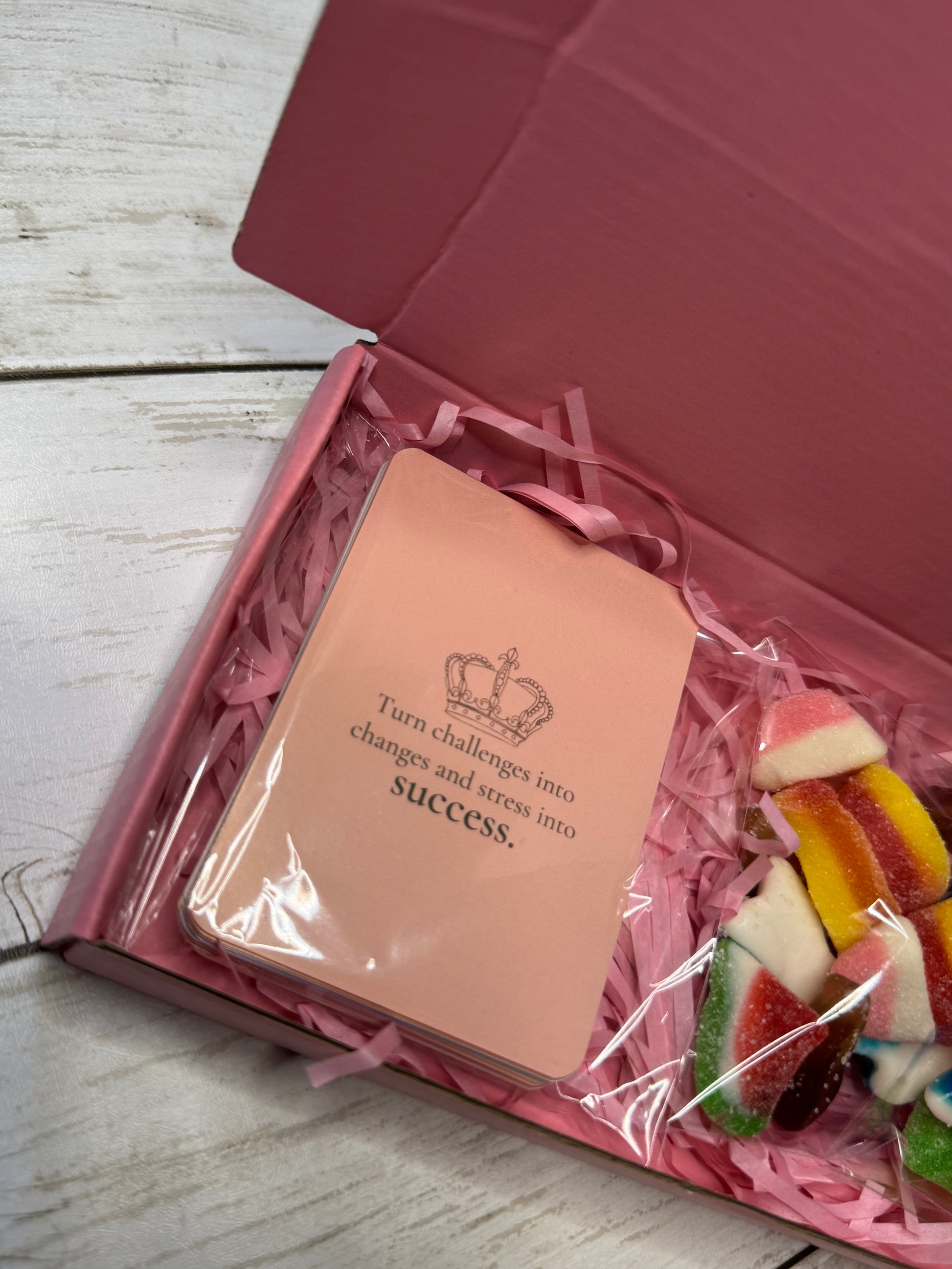 A Sweet Pick-Me-Up to Get You Through the Day!
