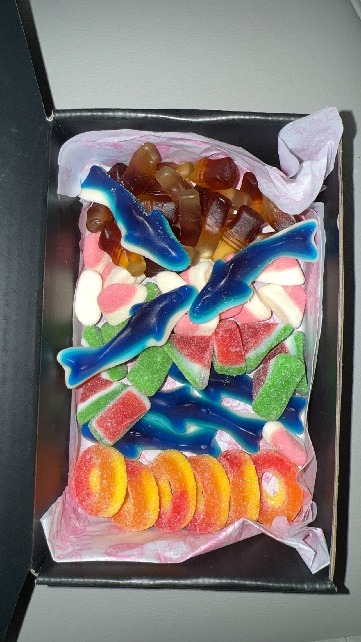 Candy Charcuterie Box