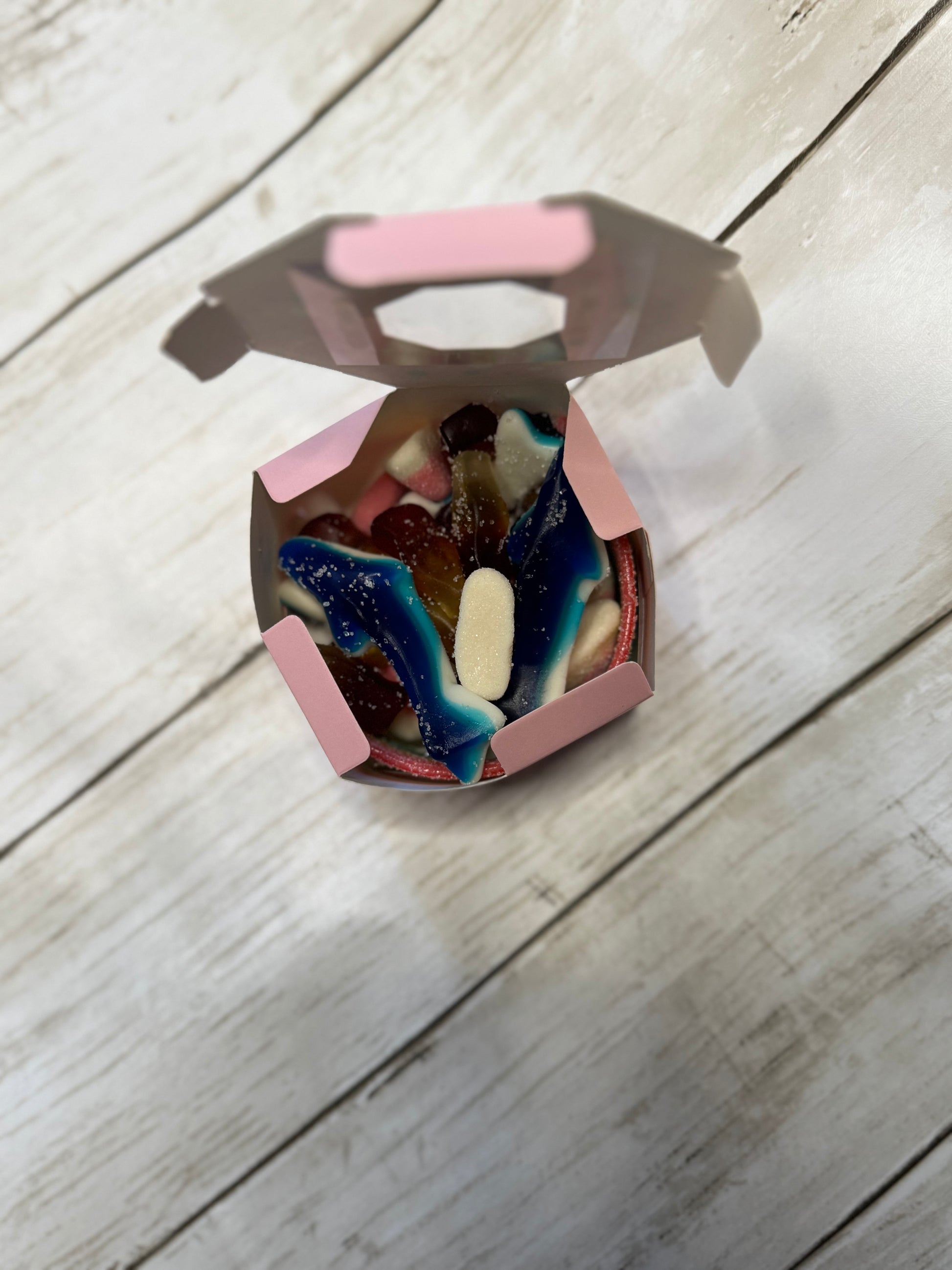 Sweet Stash Donut Box