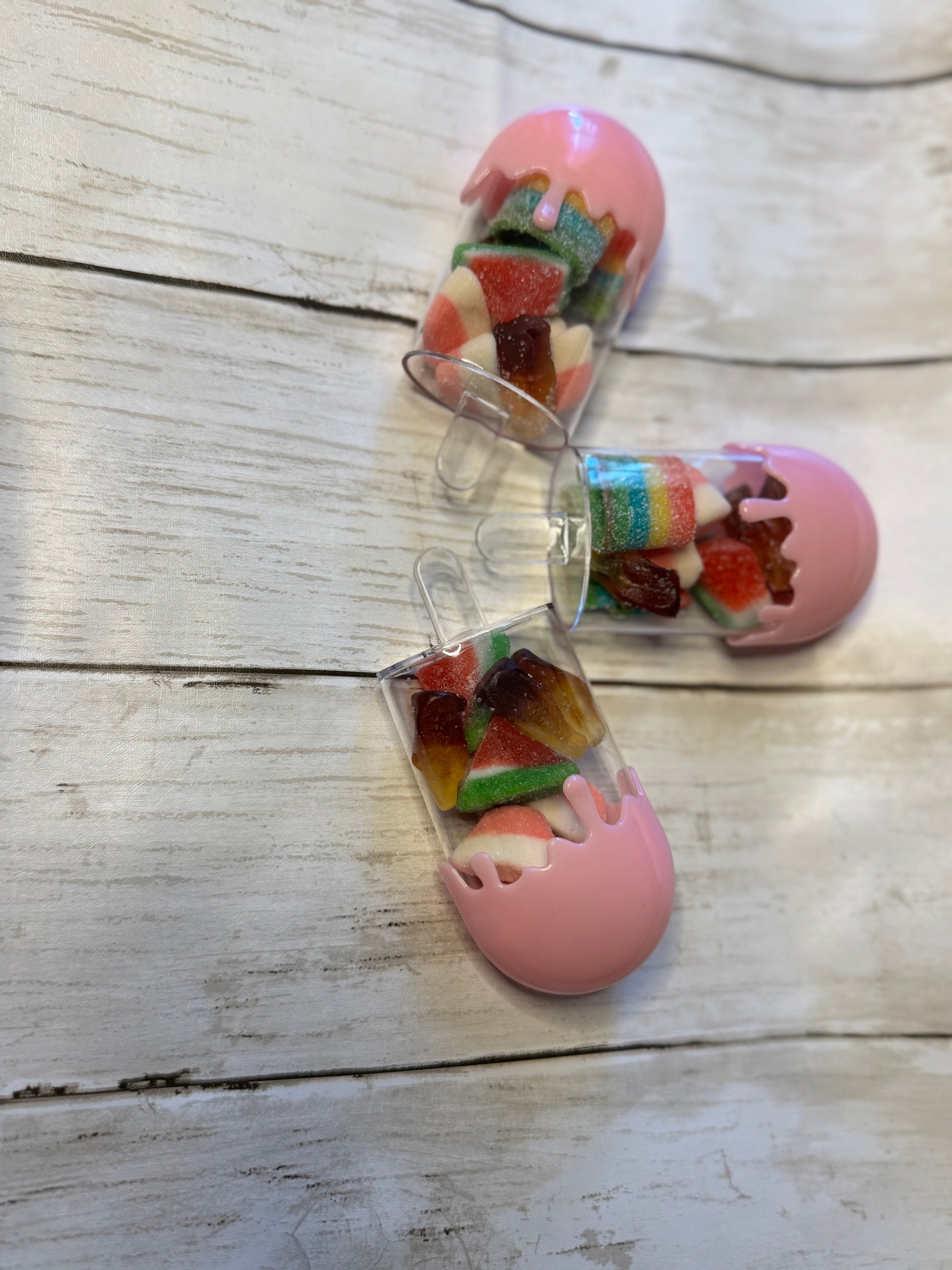 Sweet Stash Pops