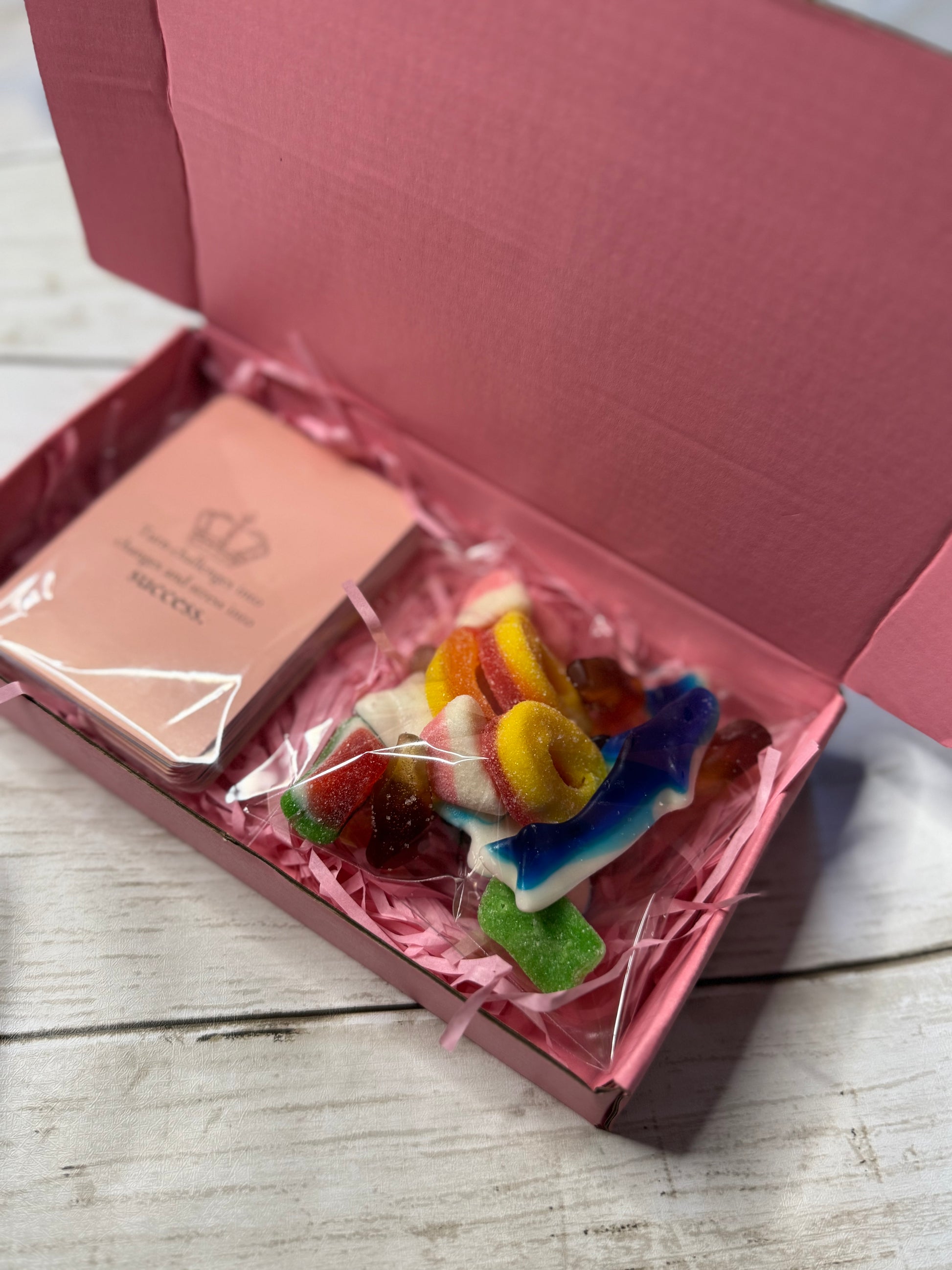 A Sweet Pick-Me-Up to Get You Through the Day!