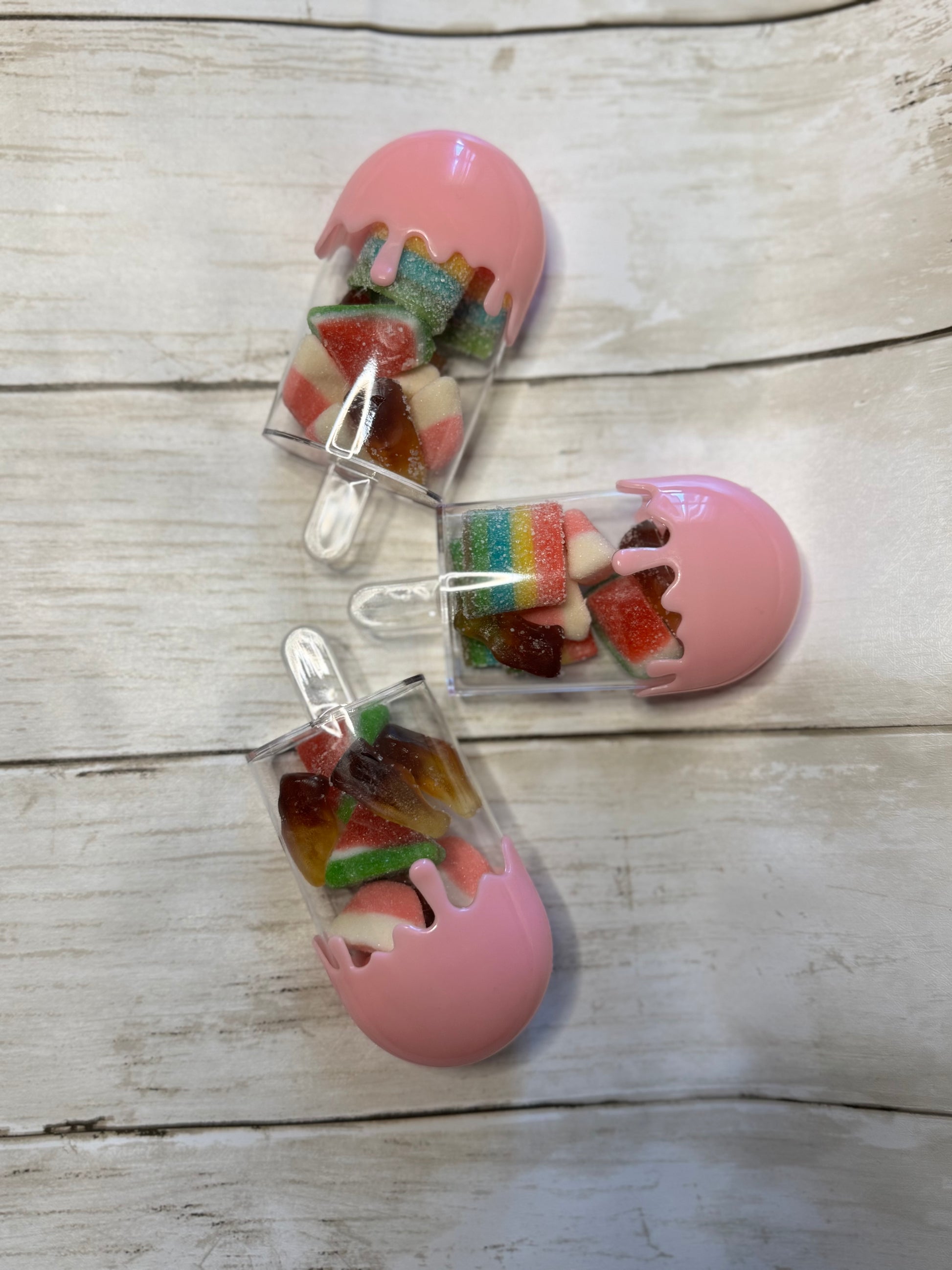 Sweet Stash Pops