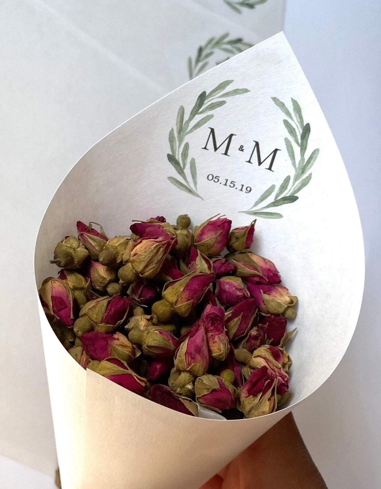 Petal Toss Cones (Set of 10)