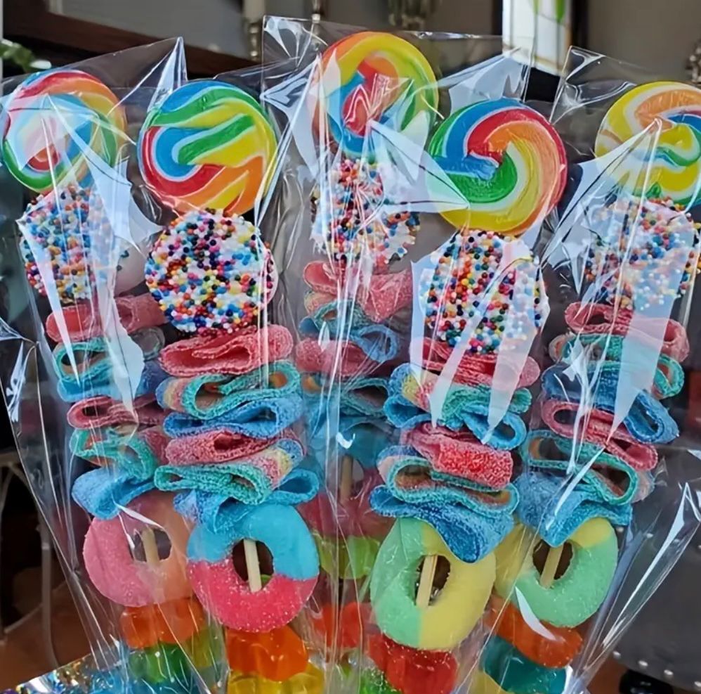 Celebration Candy Kabob (Single)