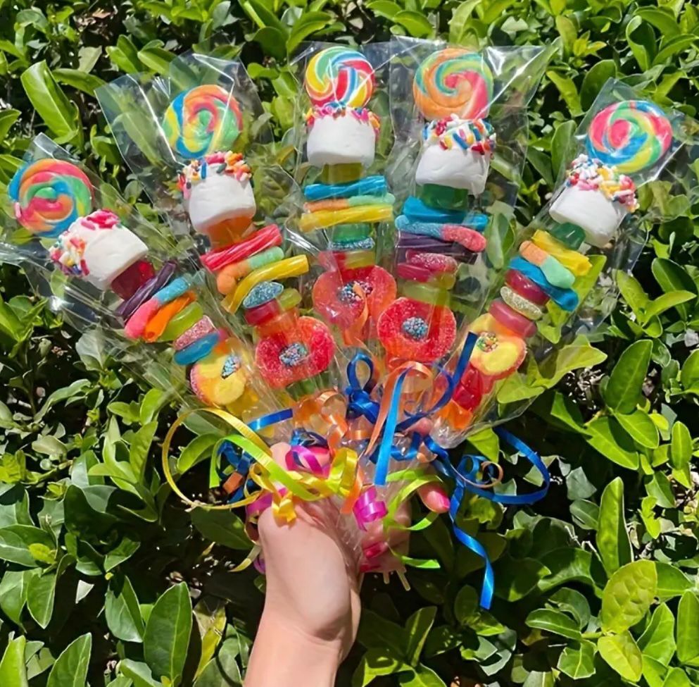 Celebration Candy Kabob (Single)